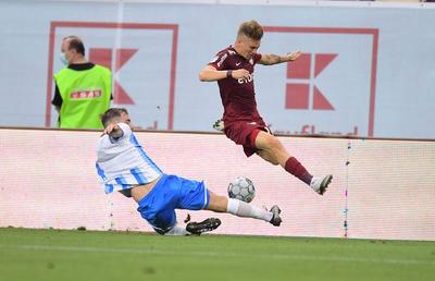 Probleme mari remarcate la CFR Cluj: „Ar fi fost o rușine! Zona centrală e dereglată”