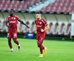 CFR Cluj - Pyunik Erevan / Sursă foto: FacebooK@ CFR Cluj