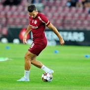 CFR Cluj - Pyunik Erevan / Sursă foto: FacebooK@ CFR Cluj