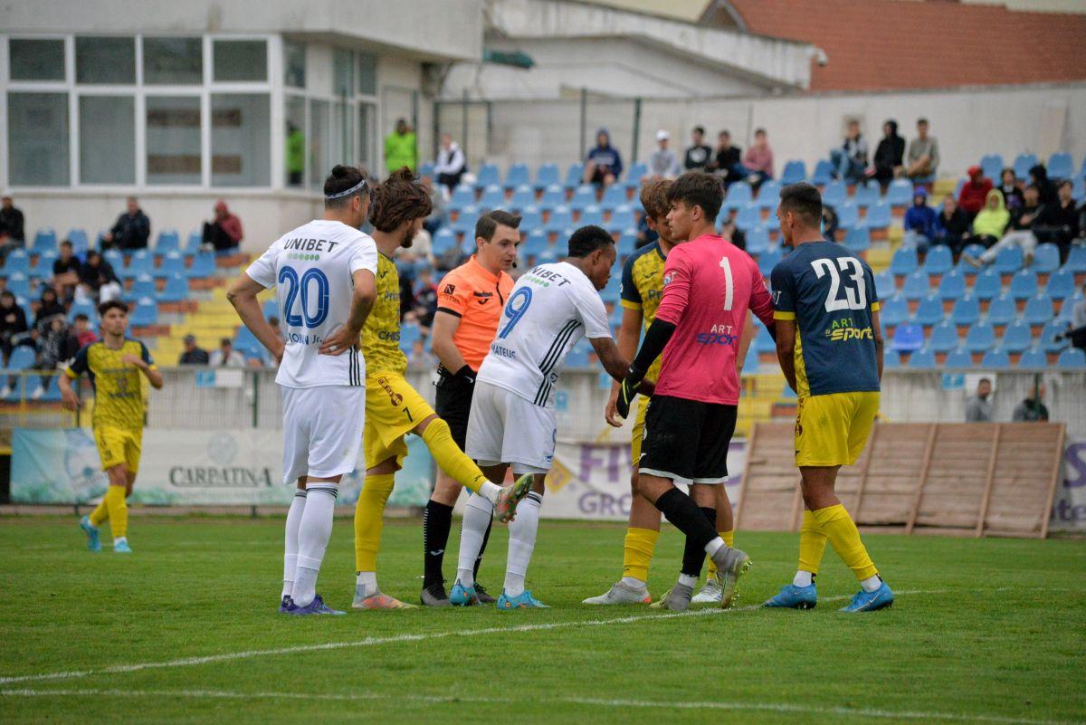 FC Botoșani, victorie categorică în ultimul amical înainte de reluarea Ligii 1 » Echipa folosită de Teja