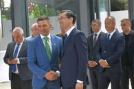 Urmează o nouă întâlnire Burleanu - Novak » Cum speră șeful FRF să-l determine pe ministru să renunțe la ordinul controversat