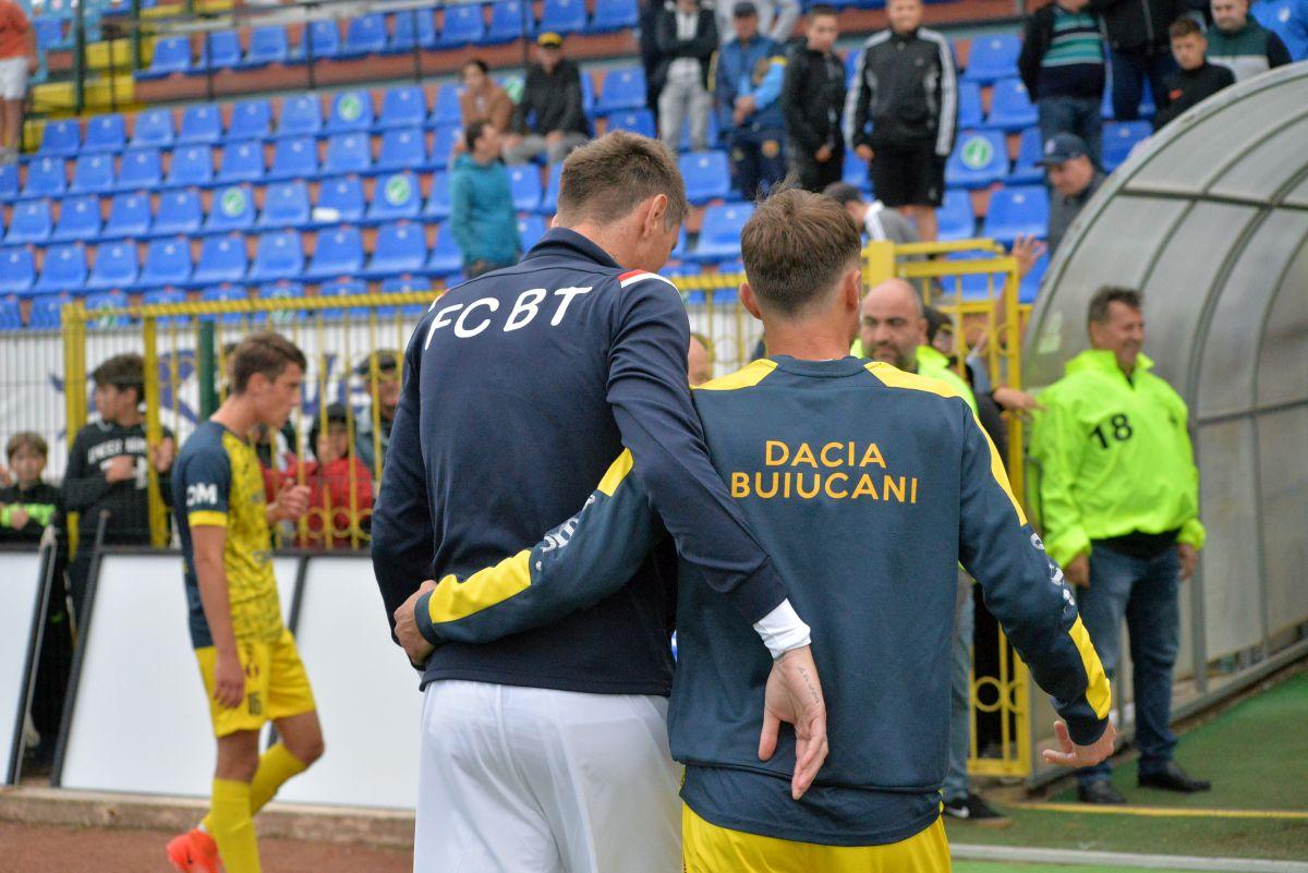 FC Botoșani, victorie categorică în ultimul amical înainte de reluarea Ligii 1 » Echipa folosită de Teja