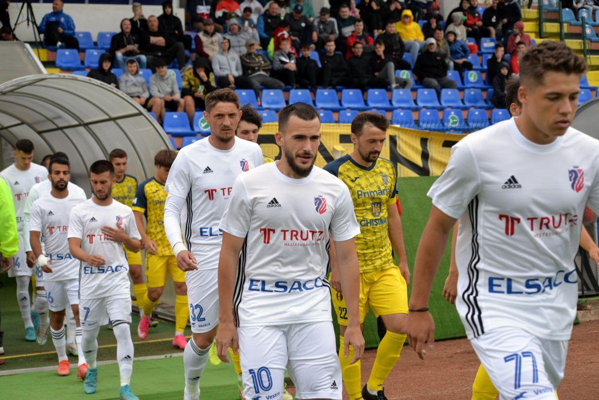 FC Botoșani - FC Dacia Buiucani 3-1 / Imagini surprinse de fotoreporterul Gazetei