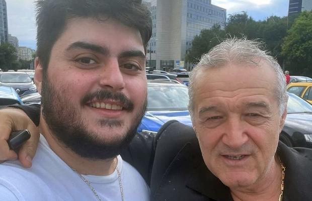 Bărbatul care l-a luat în mașină pe „autostopistul” Gigi Becali a refuzat banii patronului FCSB: „Mă plimbam și l-am văzut: «Hei, hei, du-mă la palat!»”
