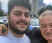 Bărbatul care l-a luat în mașină pe „autostopistul” Gigi Becali a refuzat banii patronului FCSB: „Mă plimbam și l-am văzut: «Hei, hei, du-mă la palat!»”