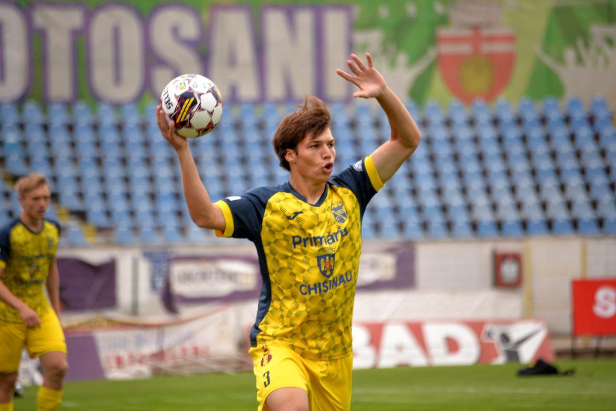 FC Botoșani - FC Dacia Buiucani 3-1 / Imagini surprinse de fotoreporterul Gazetei