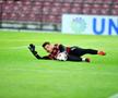 CFR Cluj - Pyunik Erevan / Sursă foto: FacebooK@ CFR Cluj