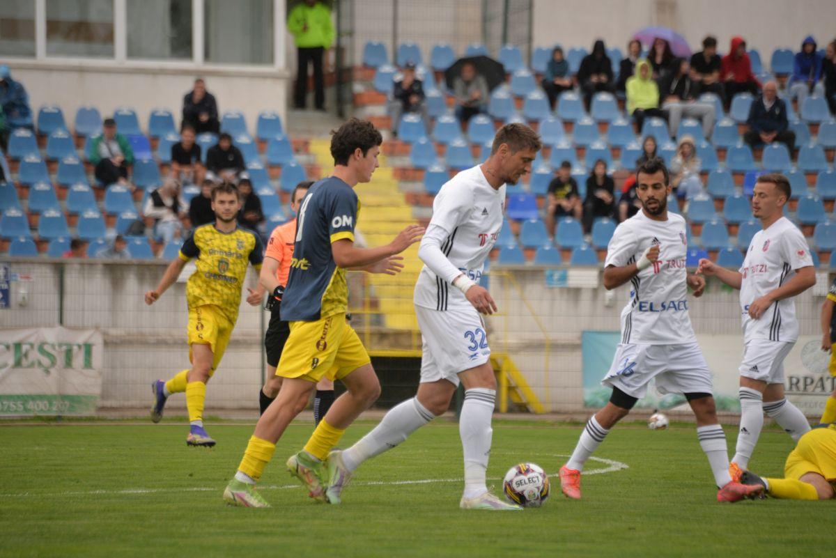FC Botoșani, victorie categorică în ultimul amical înainte de reluarea Ligii 1 » Echipa folosită de Teja