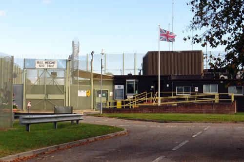 Penitenciarul Huntercombe