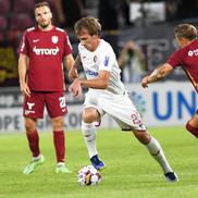 CFR Cluj - Pyunik Erevan / Sursă foto: Imago Images