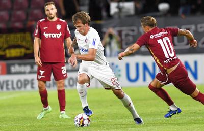 CFR Cluj - Pyunik Erevan 2-2, 3-4 după loviturile de departajare! Ce rușine: campioana României, eliminată după o întâlnire dramatică!