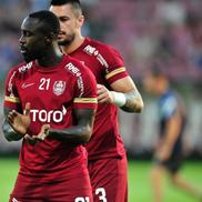 CFR Cluj - Pyunik Erevan / Sursă foto: FacebooK@ CFR Cluj