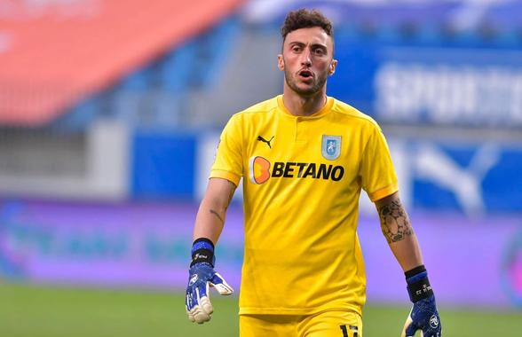Mirko Pigliacelli a refuzat să plece de la Catanzaro » Transferul italianului a picat