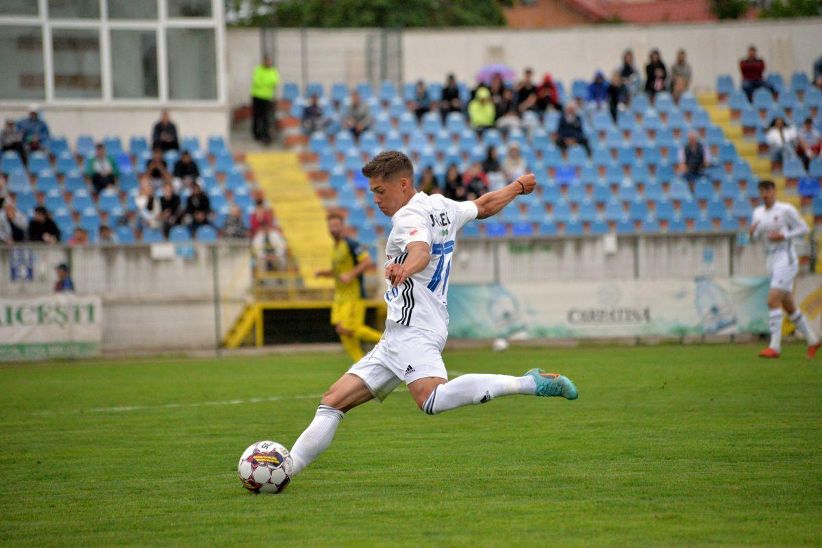 FC Botoșani, victorie categorică în ultimul amical înainte de reluarea Ligii 1 » Echipa folosită de Teja
