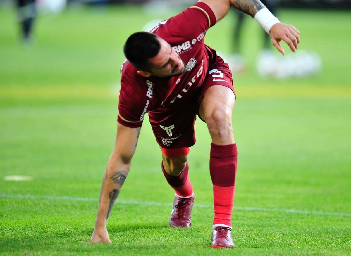 CFR Cluj - Pyunik Erevan, retur preliminarii Liga Campionilor