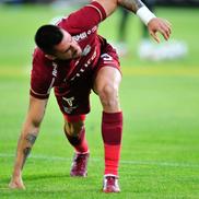 CFR Cluj - Pyunik Erevan / Sursă foto: FacebooK@ CFR Cluj