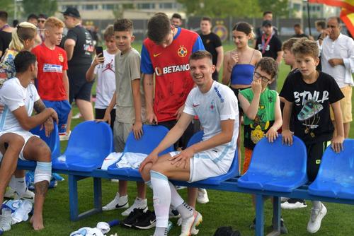 Florin Tănase
Foto: Facebook FCSB
