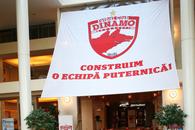 Andrei Cristea a preluat ACS FC Dinamo și anunță: „Vrem să redevenim o forță în fotbalul românesc!” » Detalii despre salarii și planurile următoare