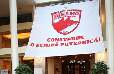 Andrei Cristea a preluat ACS FC Dinamo și anunță: „Vrem să redevenim o forță în fotbalul românesc!” » Detalii despre salarii și planurile următoare