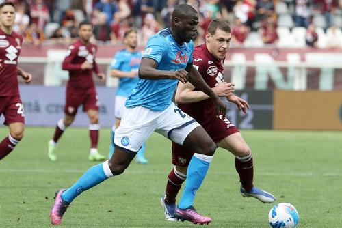 Kalidou Koulibaly, Foto: Imago Images