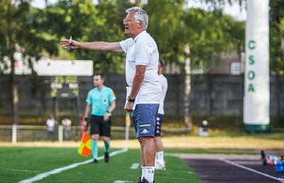 Loți Boloni s-a supărat la Metz: „Am văzut lucruri rele. Mă deranjează!”