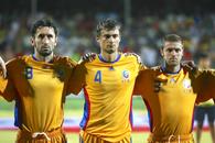 Dezvăluirile unui campion în Liga 1: „Cea mai mare dezamăgire a carierei a fost cu Manchester United, în Ligă. Pe teren, am fost anunțat că nu sunt în lot, m-a durut foarte tare”