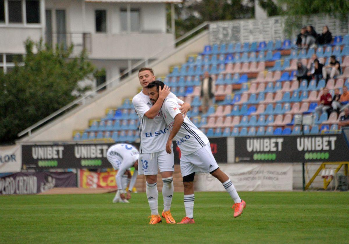 FC Botoșani, victorie categorică în ultimul amical înainte de reluarea Ligii 1 » Echipa folosită de Teja