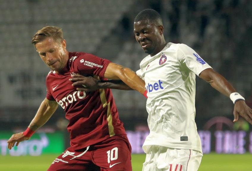 Pyunik a produs surpriza și a eliminat-o pe CFR Cluj/ Sursă foto: Facebook@ Pyunik Erevan