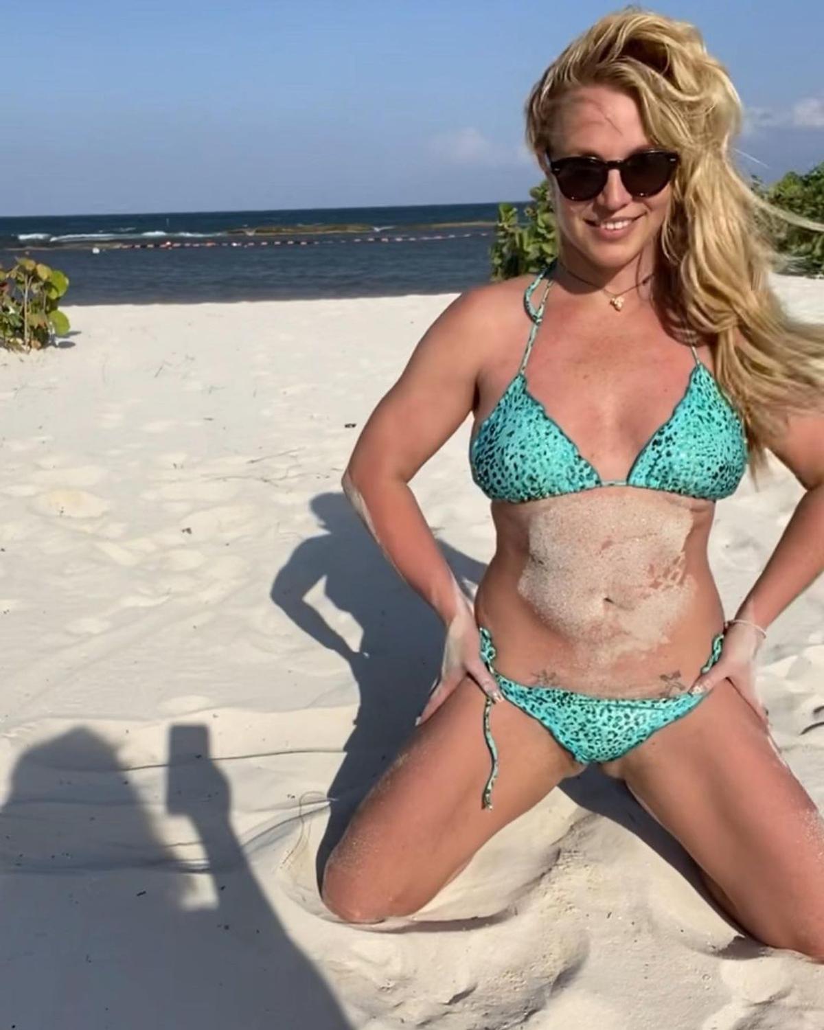Britney Spears reacționează după incidentul cu Victor Wembanyama: „Am auzit multe prostii! S-a spus că am meritat să fiu lovită”