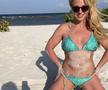 Britney Spears reacționează după incidentul cu Victor Wembanyama: „Am auzit multe prostii! S-a spus că am meritat să fiu lovită”
