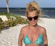Britney Spears reacționează după incidentul cu Victor Wembanyama: „Am auzit multe prostii! S-a spus că am meritat să fiu lovită”