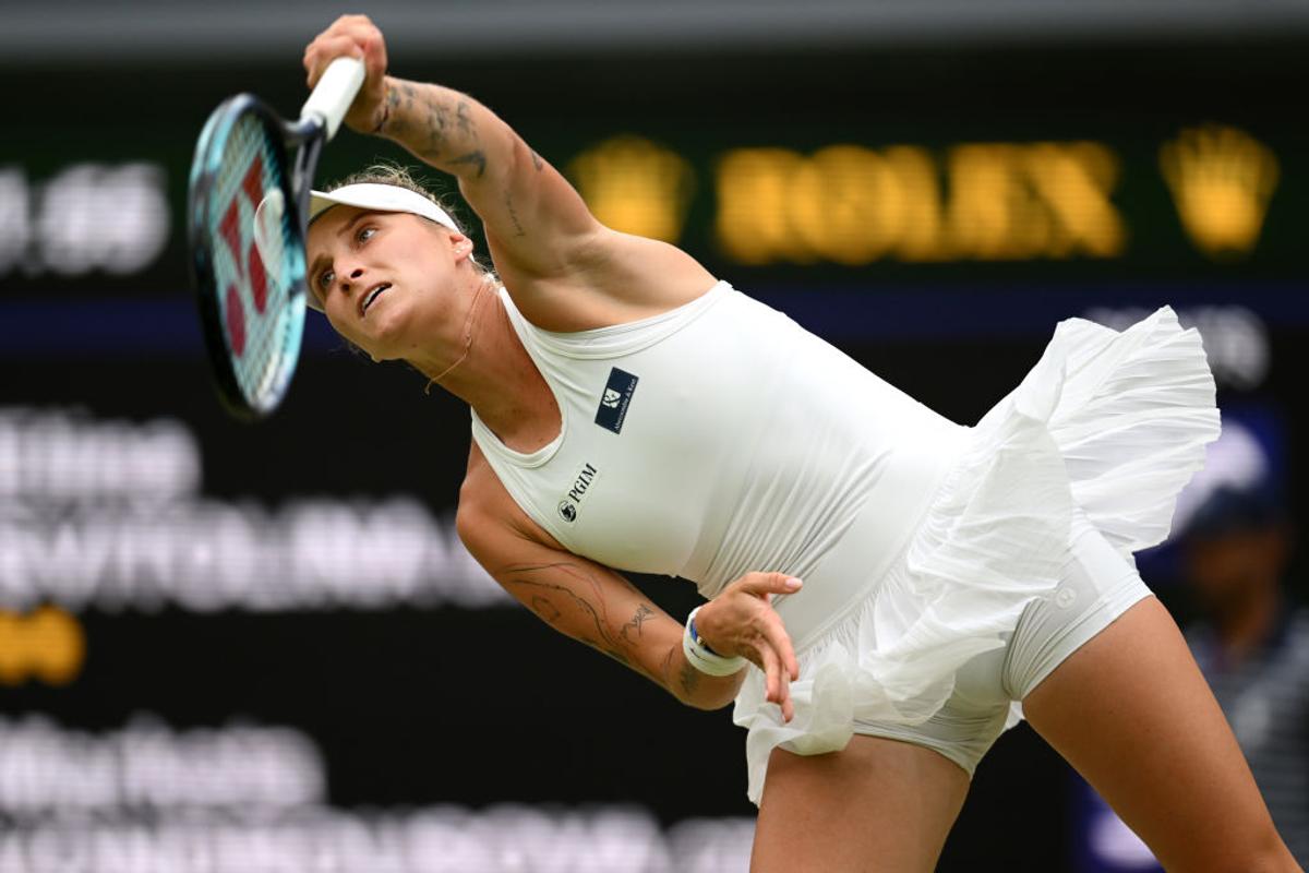Prima finalistă de la Wimbledon a scris istorie: premieră în Era Open