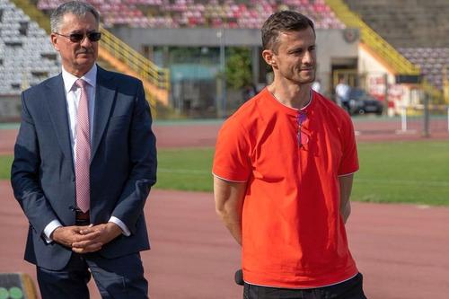 Eugen Voicu și Andrei Nicolescu, acționari Dinamo