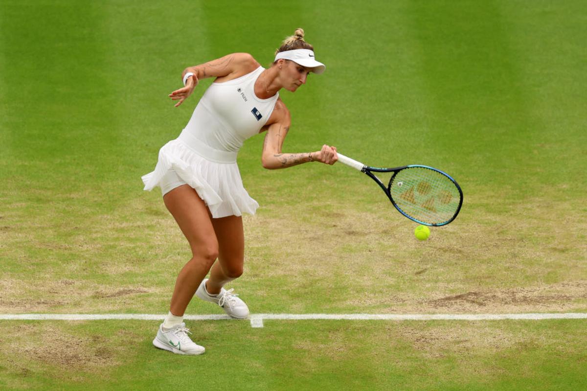 Prima finalistă de la Wimbledon a scris istorie: premieră în Era Open