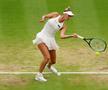 Prima finalistă de la Wimbledon a scris istorie: premieră în Era Open