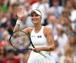 Prima finalistă de la Wimbledon a scris istorie: premieră în Era Open