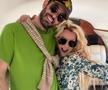 Britney Spears reacționează după incidentul cu Victor Wembanyama: „Am auzit multe prostii! S-a spus că am meritat să fiu lovită”