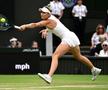 Prima finalistă de la Wimbledon a scris istorie: premieră în Era Open
