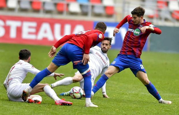 Modificare crucială în Liga 2: „Nu mai retrogradează 5 echipe!”
