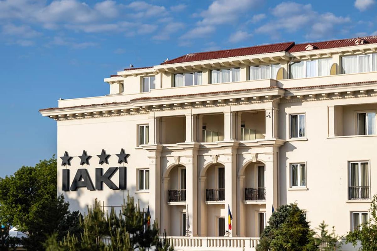 Hotel Iaki