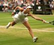 Prima finalistă de la Wimbledon a scris istorie: premieră în Era Open