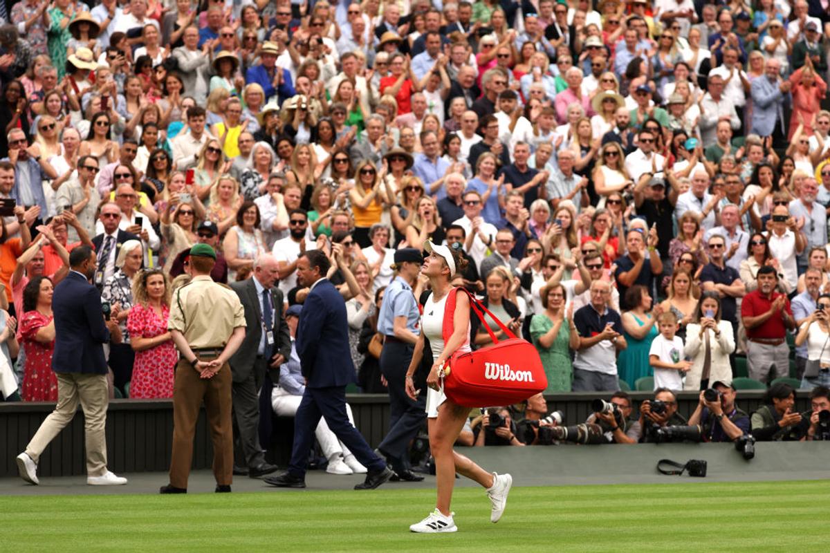 Prima finalistă de la Wimbledon a scris istorie: premieră în Era Open