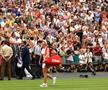 Prima finalistă de la Wimbledon a scris istorie: premieră în Era Open