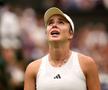 Prima finalistă de la Wimbledon a scris istorie: premieră în Era Open