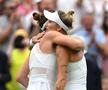 Prima finalistă de la Wimbledon a scris istorie: premieră în Era Open