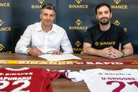 Rapid a semnat: „Am trecut la nivelul următor” » Vineri va apărea în premieră!