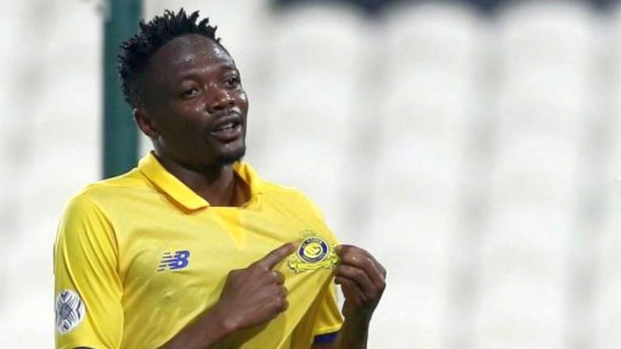 Ahmed Musa, în tricoul lui Al Nassr. Foto: goal.com Formația lui Cristiano Ronaldo a primit o interdicție de a înregistra jucători noi din partea FIFA pentru neplata unei datorii de 460.000 de euro