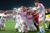 Dinamo - CSU Craiova, oficial pe „Arcul de Triumf” » Meci cu grad de risc ridicat + Sold-out în PCH