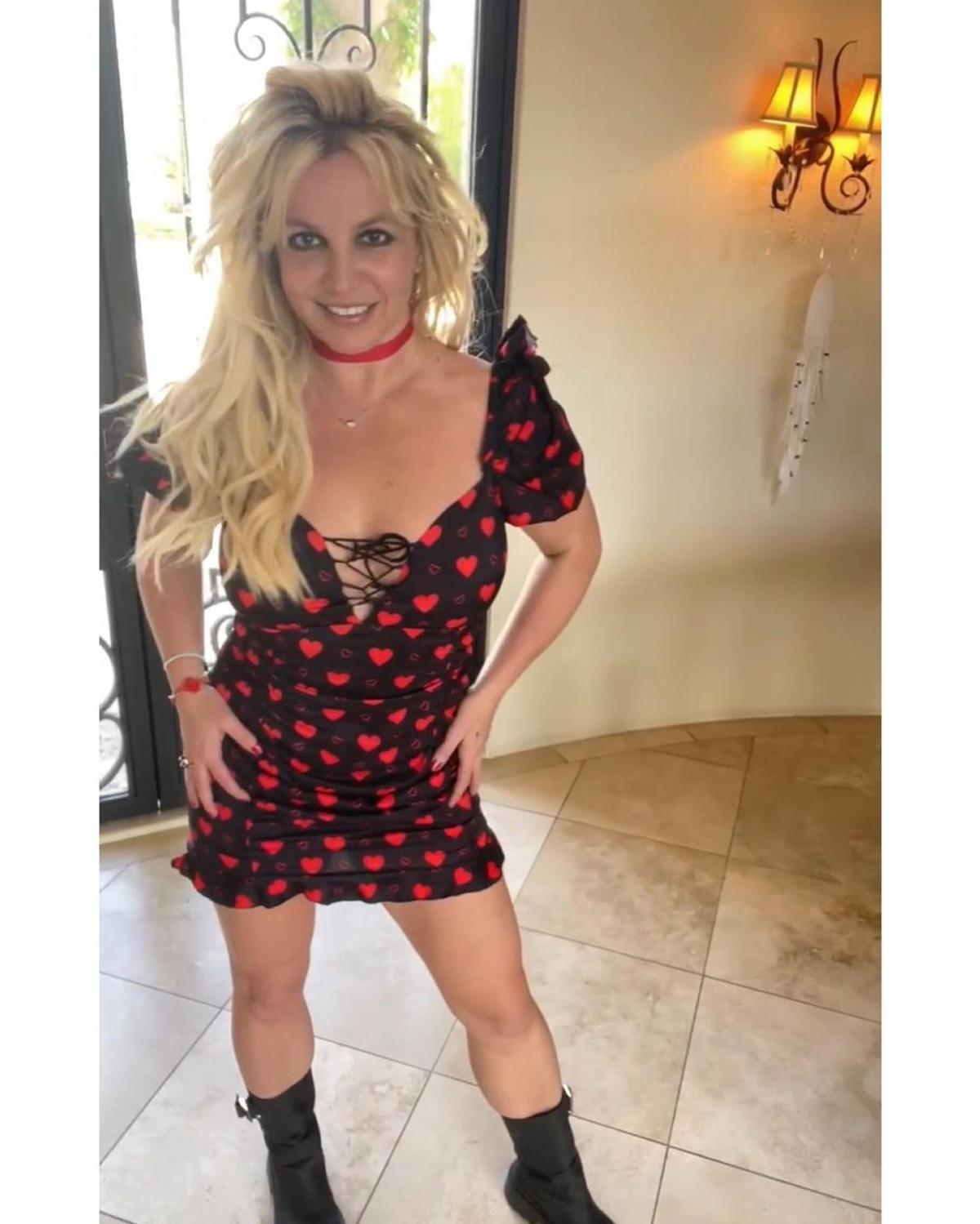 Britney Spears reacționează după incidentul cu Victor Wembanyama: „Am auzit multe prostii! S-a spus că am meritat să fiu lovită”
