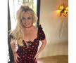 Britney Spears reacționează după incidentul cu Victor Wembanyama: „Am auzit multe prostii! S-a spus că am meritat să fiu lovită”
